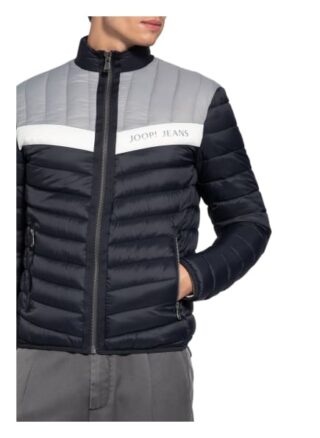 Joop! Jeans Steppjacke Giacomos blau