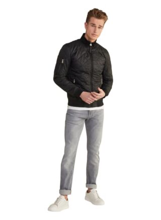Joop! Jeans Steppjacke/Jacke Aros schwarz