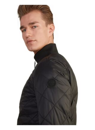 Joop! Jeans Steppjacke/Jacke Aros schwarz