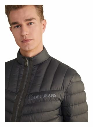 Joop! Jeans Steppjacke/Jacke Giaccomos grau