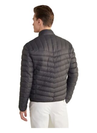Joop! Jeans Steppjacke/Jacke Giaccomos grau
