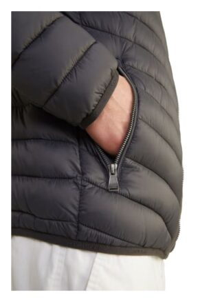 Joop! Jeans Steppjacke/Jacke Giaccomos grau