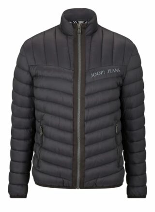 Joop! Jeans Steppjacke/Jacke Giaccomos grau