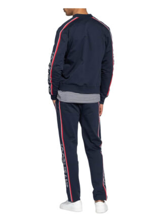 Joop! Jeans Sweatjacke Sheldon blau