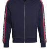 Joop! Jeans Sweatjacke Sheldon blau