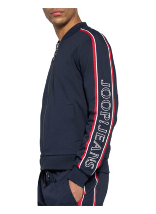 Joop! Jeans Sweatjacke Sheldon blau