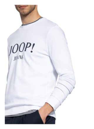 Joop! Jeans Sweatshirt Alfred weiss