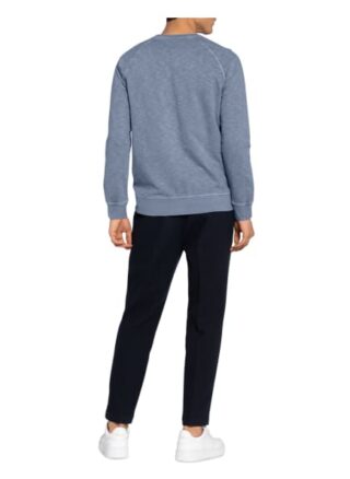 Joop! Jeans Sweatshirt Silan blau