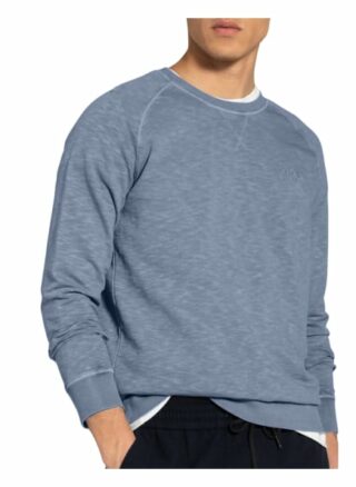 Joop! Jeans Sweatshirt Silan blau
