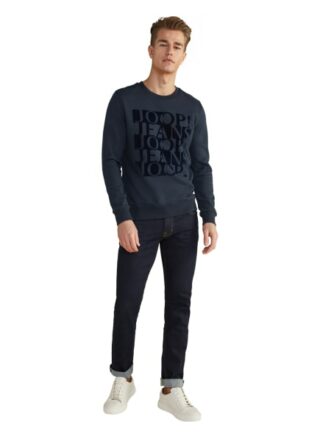 Joop! Jeans Sweatshirt Sofian blau