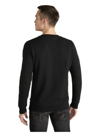 Joop! Jeans Sweatshirt Sofian schwarz