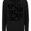Joop! Jeans Sweatshirt Sofian schwarz