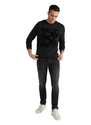 Joop! Jeans Sweatshirt Sofian schwarz