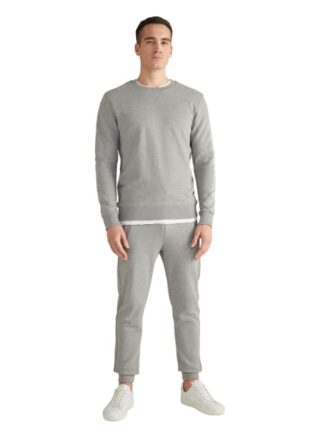 JOOP! JEANS Stan Sweatshirt Herren, Grau