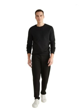 JOOP! JEANS Stan Sweatshirt Herren, Schwarz