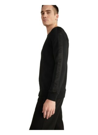 Joop! Jeans Sweatshirt Stan schwarz