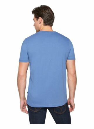 JOOP! JEANS Alex T-Shirt Herren, Blau