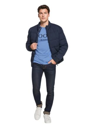 JOOP! JEANS Alex T-Shirt Herren, Blau