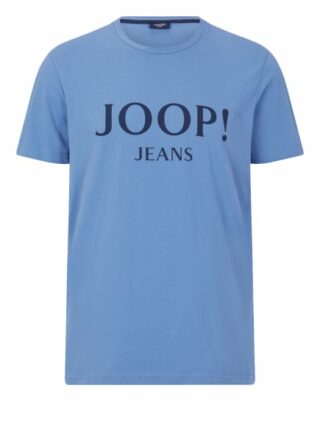 JOOP! JEANS Alex T-Shirt Herren, Blau