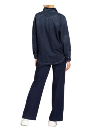 Joop! Jeansbluse Bele blau