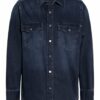 Joop! Jeansbluse Bele blau