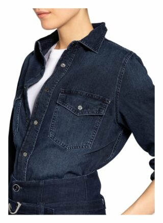 Joop! Jeansbluse Bele blau