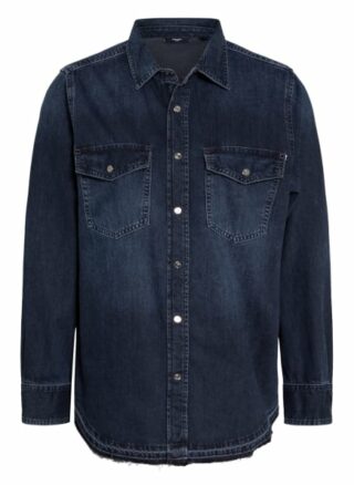 Joop! Jeansbluse Bele blau
