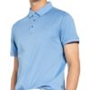 Joop! Jersey-Poloshirt blau