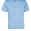 Joop! Jersey-Poloshirt blau