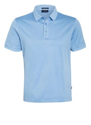 Joop! Jersey-Poloshirt blau