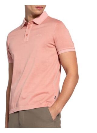 Joop! Jersey-Poloshirt orange