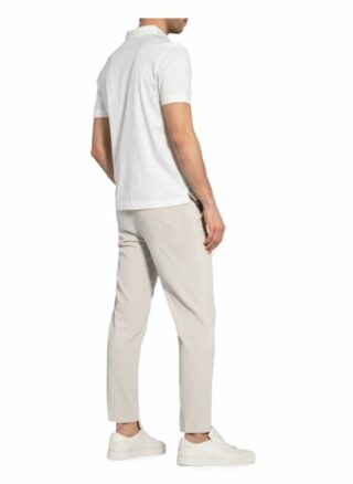 Joop! Jersey-Poloshirt weiss