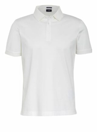 Joop! Jersey-Poloshirt weiss