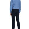 Joop! Pajos Jerseyhemd Herren, Blau