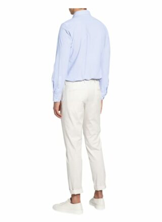 Joop! Pajos Jerseyhemd Herren, Blau