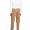 Joop! Leinenhemd Peppe Slim Fit weiss