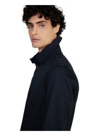 Joop! Mantel Djago blau