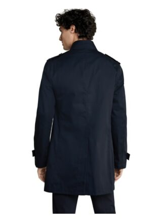 Joop! Mantel Djago blau