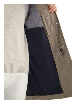 Joop! Mantel Felinos beige