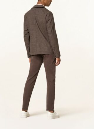 Joop! Overjacket Hearts braun