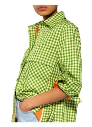 Joop! Overshirt Beryl gruen
