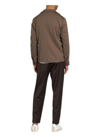 Joop! Hearts Overshirt Herren, Beige