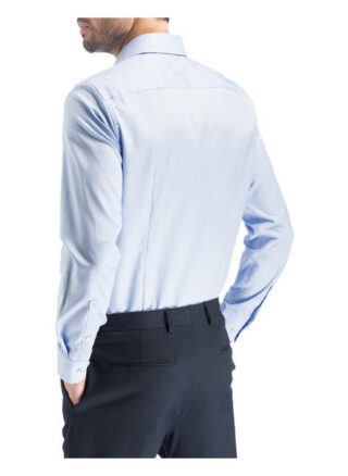 Joop! Panko Oxfordhemd Herren, Blau