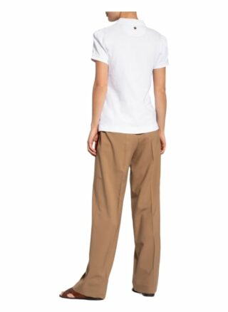 Joop! Piqué-Poloshirt Talida weiss