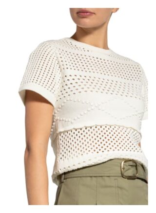 Joop! Pullover Kareen weiss