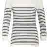 Joop! Pullover Mit 3/4-Arm weiss