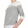 Joop! Pullover Mit 3/4-Arm weiss