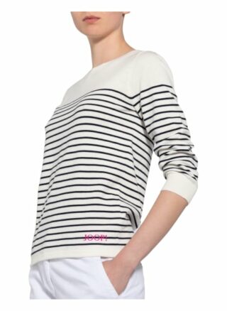 Joop! Pullover Mit 3/4-Arm weiss