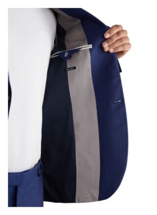 Joop! Sakko Damon Extra Slim Fit blau