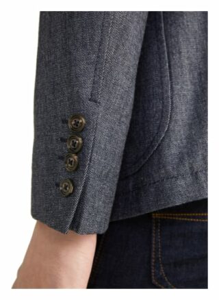 Joop! Sakko Hankook Slim Fit blau